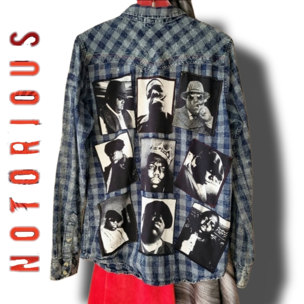 Notorious B.I.G 💰 Men's Medium